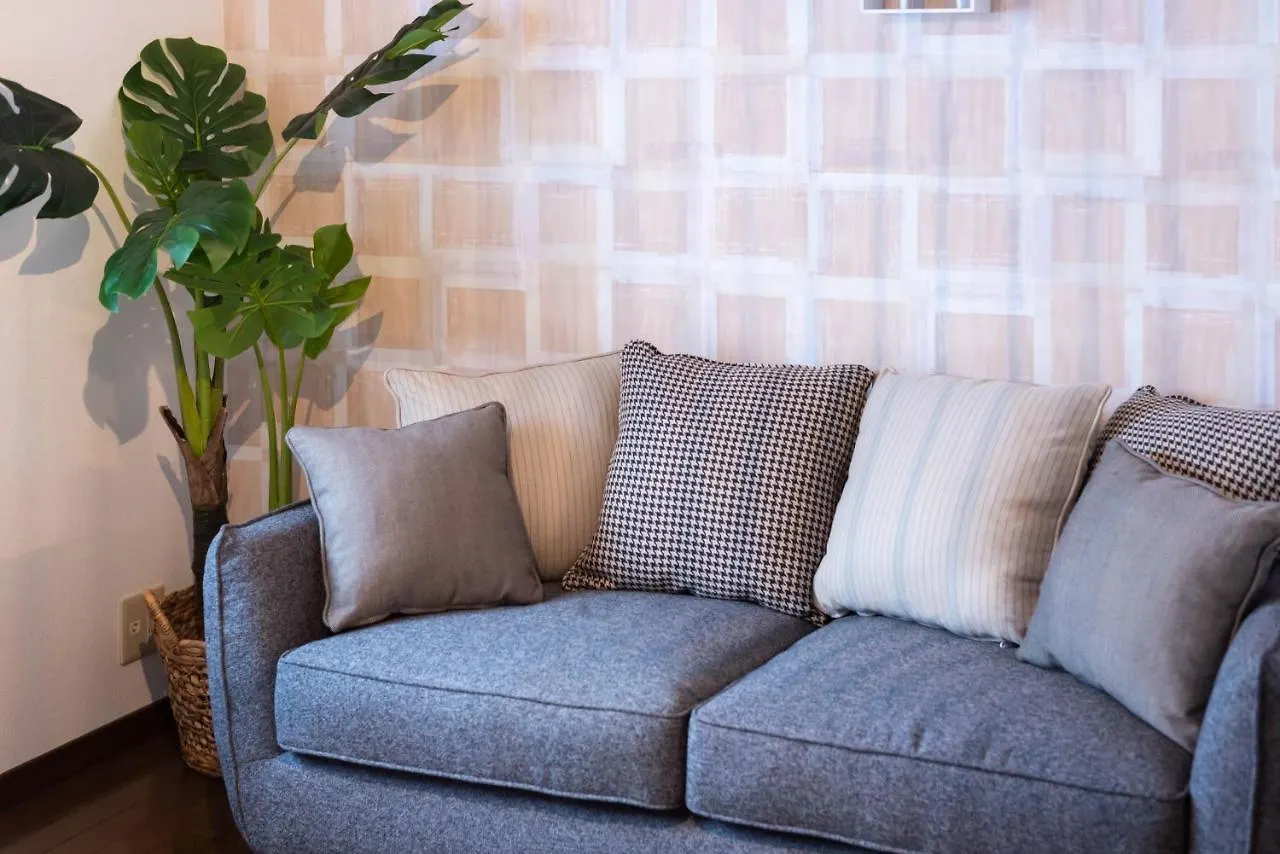 Bijou Suites Forest أوساكا
