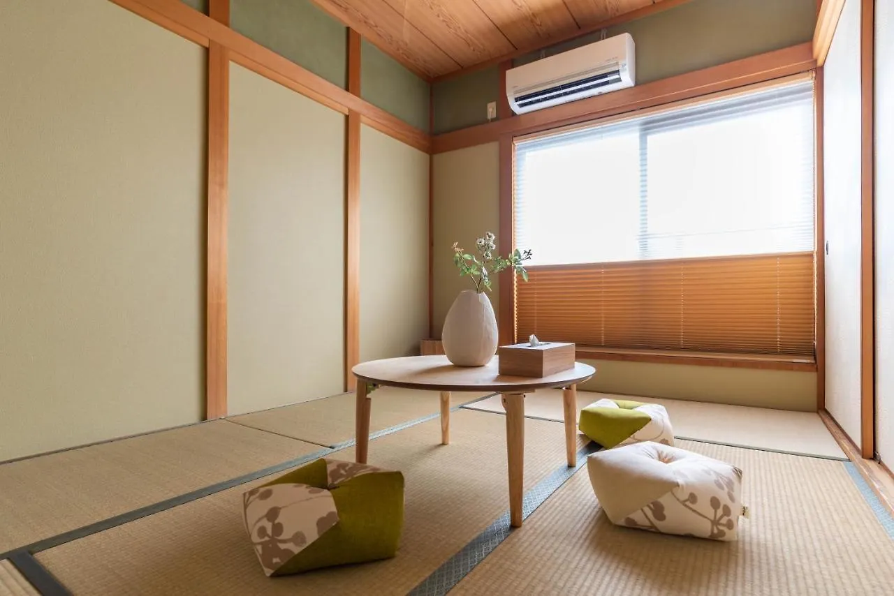 بيت للعطل Bijou Suites Forest أوساكا اليابان