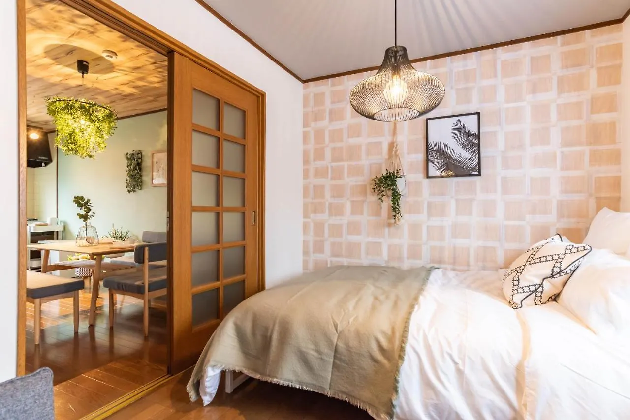 بيت للعطل Bijou Suites Forest أوساكا