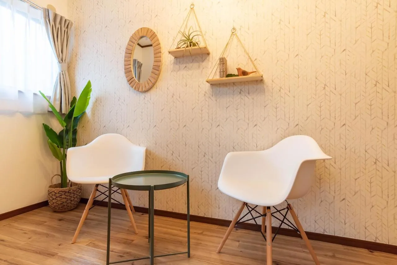 بيت للعطل Bijou Suites Forest أوساكا