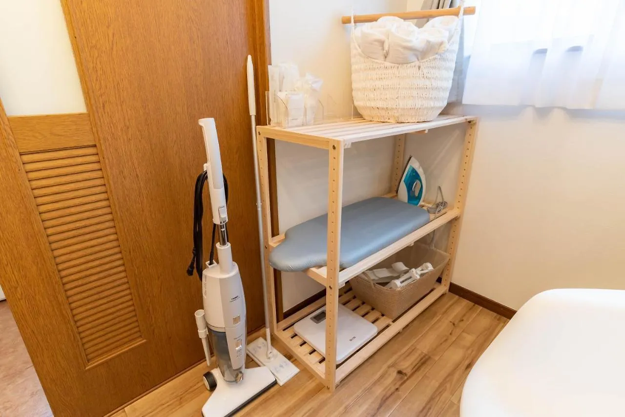 بيت للعطل Bijou Suites Forest أوساكا