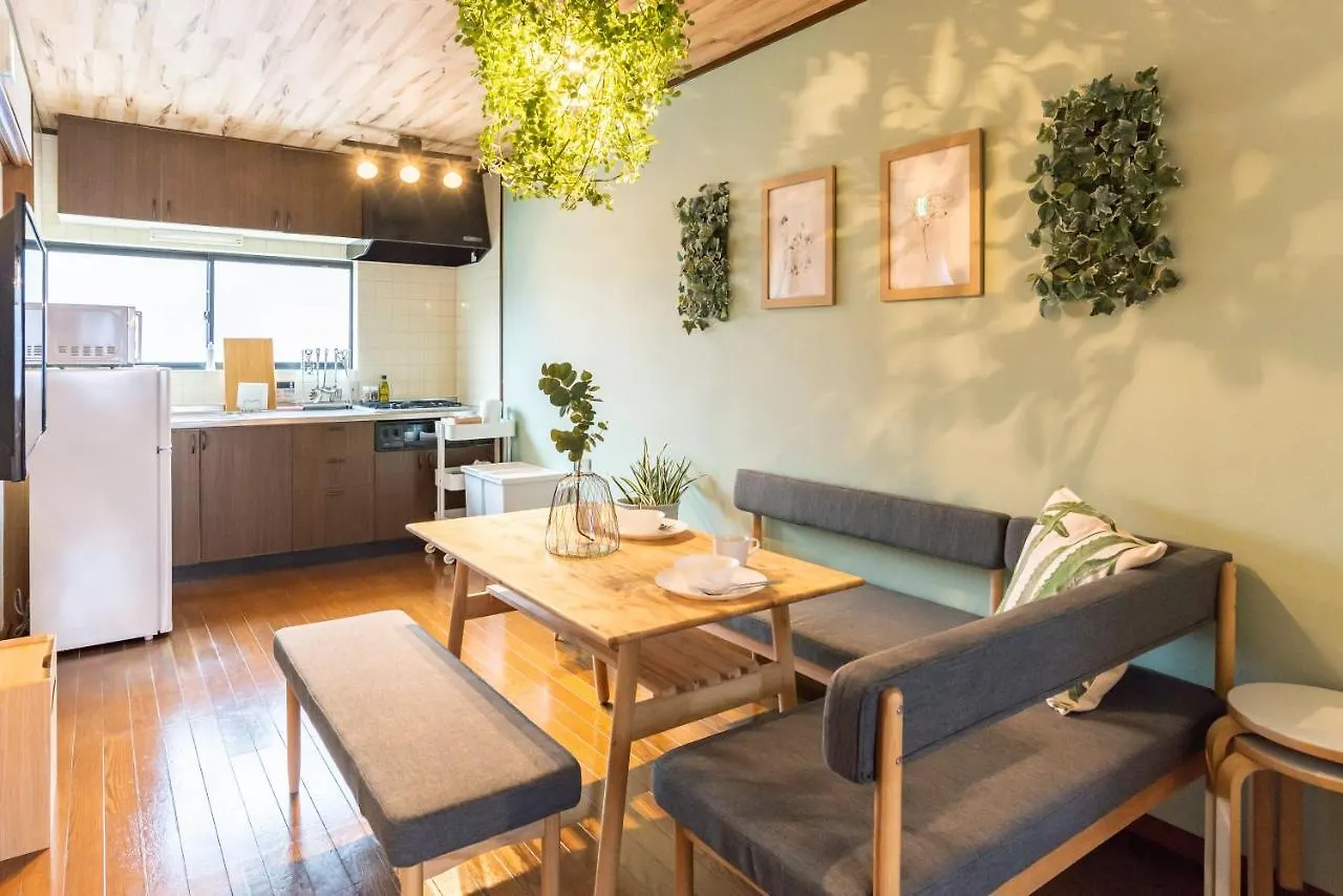 Bijou Suites Forest أوساكا